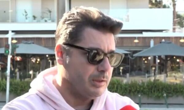 Λάμπρος Κωνσταντάρας: «Το ζήτημα με την Ιωάννα Μαλέσκου έχει εξαντληθεί – Θα εξετάσουμε αν θα παραμείνουμε με την ίδια ομάδα»