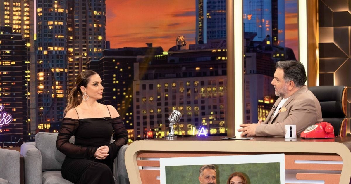 Βάσω Λασκαράκη: Η αποκάλυψη για την κόρη της Εύα και η απόσταση με τον άντρα της, Λευτέρη Σουλτάτο – «Έχουμε βρει τη λύση μας»