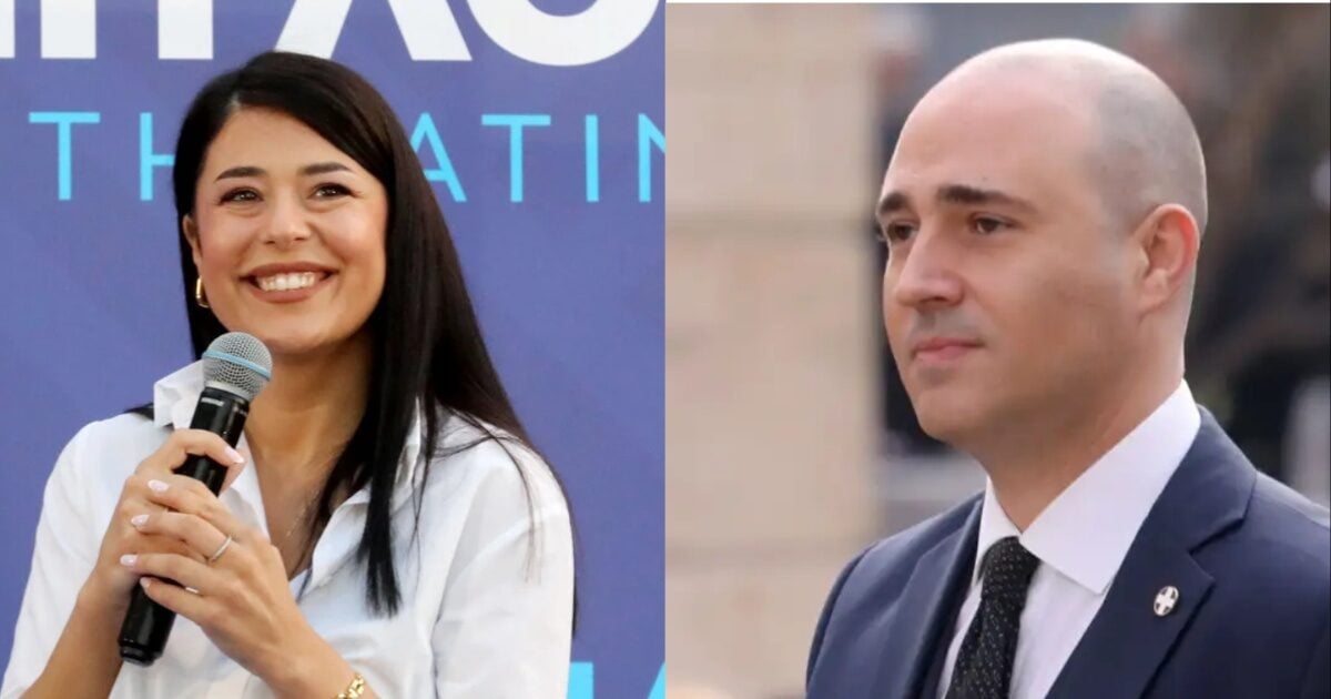 Κωνσταντίνος Μπογδάνος: Υπέβαλε αγωγή 500.000 ευρώ εναντίον της Αφροδίτης Λατινοπούλου