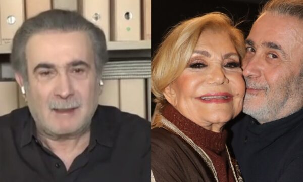 Λάκης Λαζόπουλος: Συγκινημένος για τη Μαρινέλλα στο Buongiorno – «Την ευχαριστώ για όλα τα βράδια που περάσαμε μαζί»