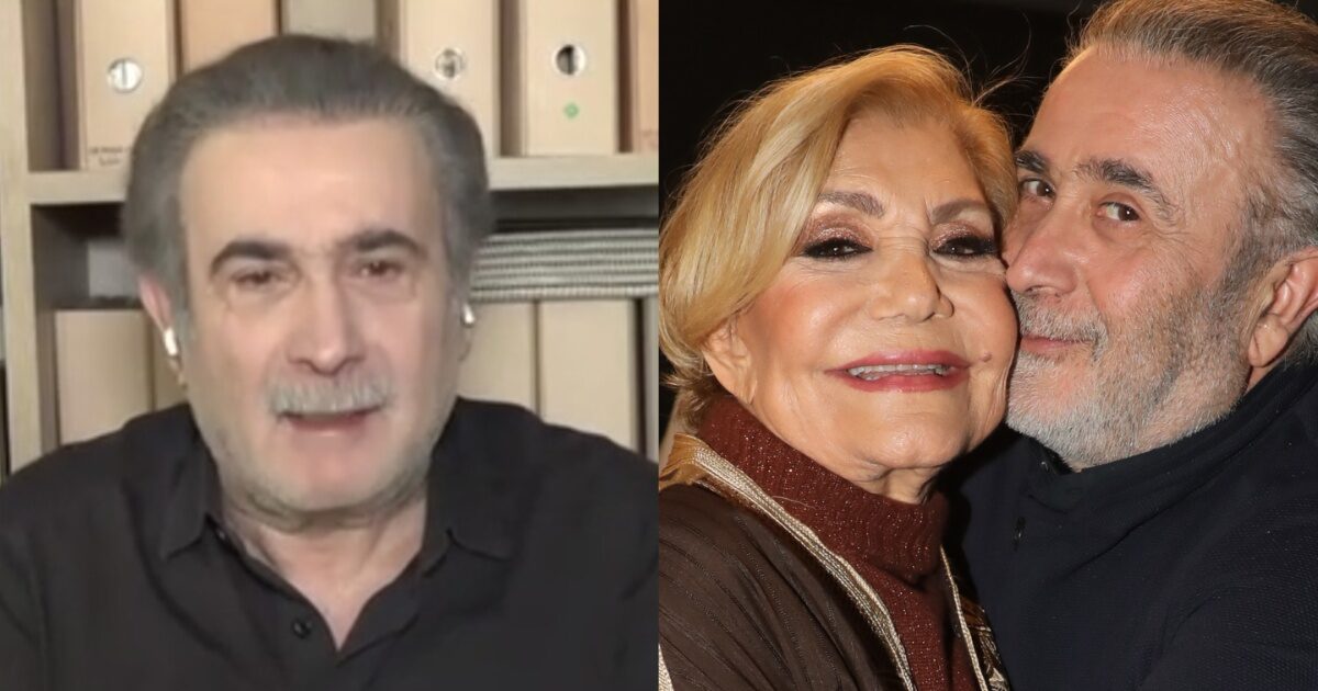 Λάκης Λαζόπουλος: Συγκινημένος για τη Μαρινέλλα στο Buongiorno – «Την ευχαριστώ για όλα τα βράδια που περάσαμε μαζί»