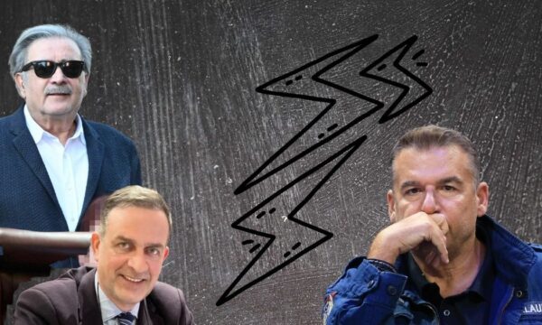 Όθων Παπαδόπουλος: «Καταγγέλλει» τον Γιώργο Λιάγκα για τη διαμάχη με τον Λάκη Λαζόπουλο – «Χρησιμοποιεί τα παιδιά του ως ασπίδα και απειλεί με αγωγές»