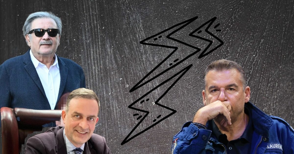 Όθων Παπαδόπουλος: «Καταγγέλλει» τον Γιώργο Λιάγκα για τη διαμάχη με τον Λάκη Λαζόπουλο – «Χρησιμοποιεί τα παιδιά του ως ασπίδα και απειλεί με αγωγές»