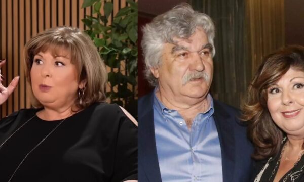 Λένα Μαντά για την απώλεια του άντρα της: «Οι ψυχολογικές διακυμάνσεις ήταν μεγάλες – Αδυνατούσα να το αποδεχτώ»