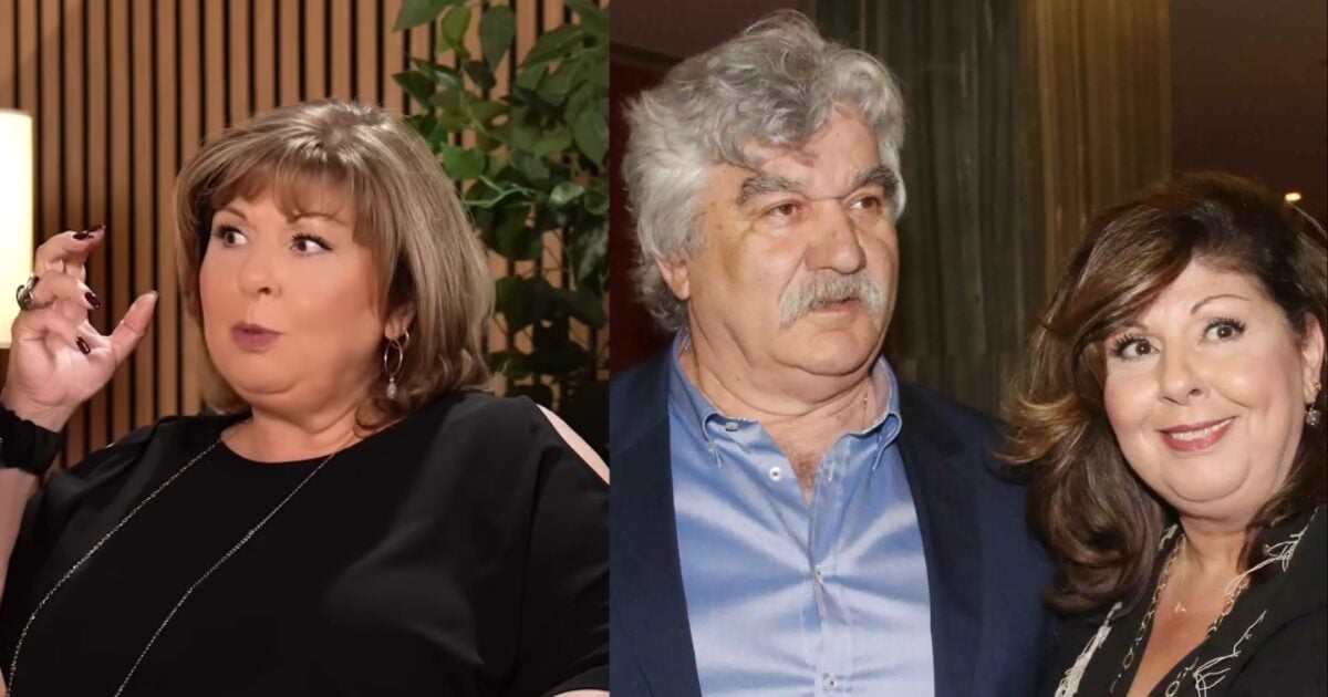 Λένα Μαντά για την απώλεια του άντρα της: «Οι ψυχολογικές διακυμάνσεις ήταν μεγάλες – Αδυνατούσα να το αποδεχτώ»