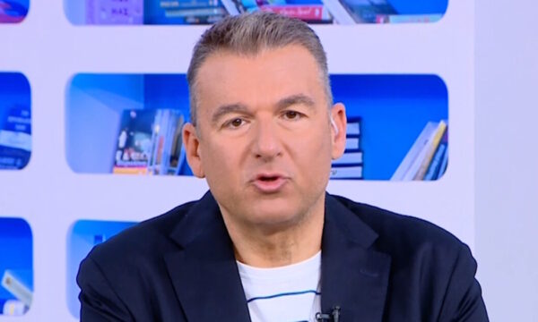 Γιώργος Λιάγκας για Μαρινέλλα: «Αυτός ήταν ο τρόπος που επιθυμούσε να φύγει, ενώ την αποθέωνε το κοινό»