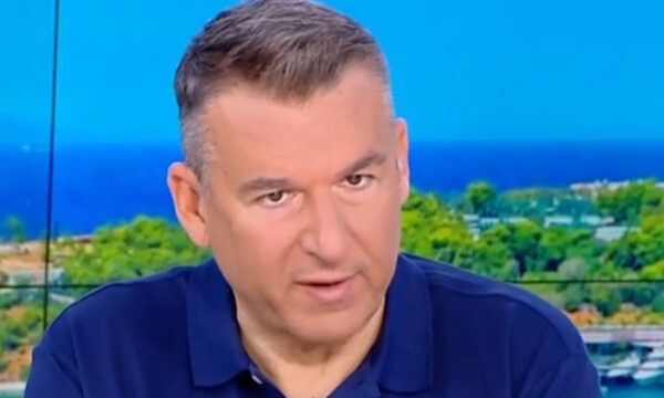Γιώργος Λιάγκας: Η αποκάλυψη για τη συνάντηση με την Ελένη Μενεγάκη και τον Μάκη Παντζόπουλο – «Μου εκμυστηρεύτηκαν ότι παραμένουν ερωτευμένοι»