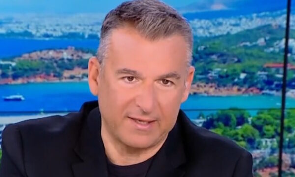 Ο Γιώργος Λιάγκας για την Αγγελική Ηλιάδη και τον Μπάμπη Λαζαρίδη: «Αποκαλύπτω κάτι για πρώτη φορά, δεν το έχω ξαναπεί»