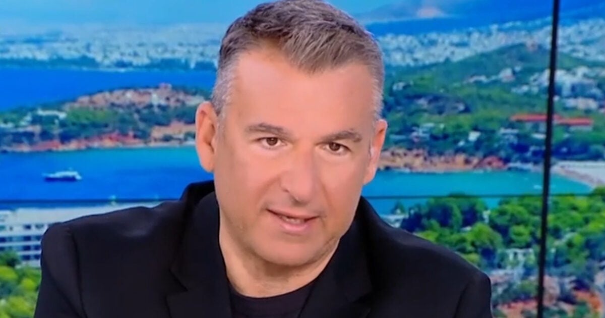 Ο Γιώργος Λιάγκας για την Αγγελική Ηλιάδη και τον Μπάμπη Λαζαρίδη: «Αποκαλύπτω κάτι για πρώτη φορά, δεν το έχω ξαναπεί»