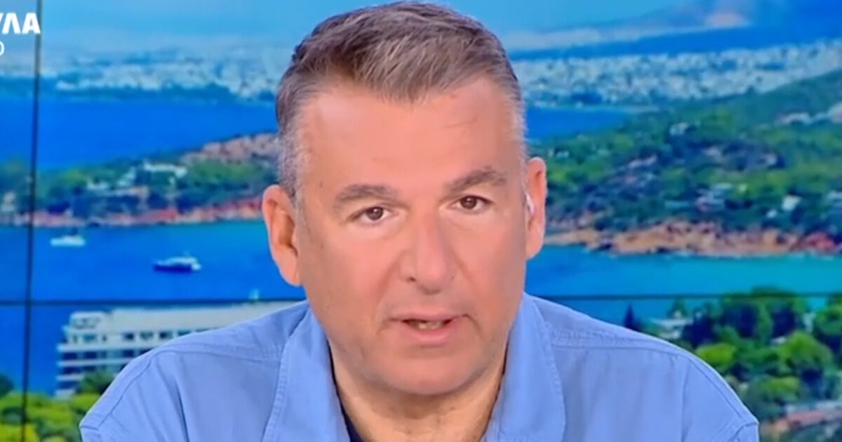 Γιώργος Λιάγκας: «Δεν περάσαμε ευχάριστα με την υπόθεση Μενεγάκη, άλλοι το διέρρευσαν και την πληρώσαμε εμείς»