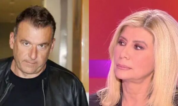 Η Ζήνα Κουτσελίνη «καρφώνει» τον Γιώργο Λιάγκα: «Έπεσε σε παγίδα – Μπλόφαρα, αποκάλυψα κι εκείνος τα μετέφερε»