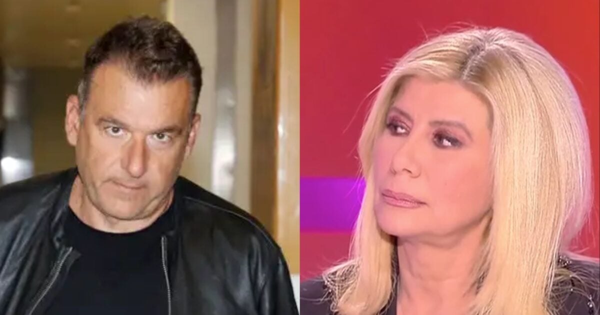 Η Ζήνα Κουτσελίνη «καρφώνει» τον Γιώργο Λιάγκα: «Έπεσε σε παγίδα – Μπλόφαρα, αποκάλυψα κι εκείνος τα μετέφερε»