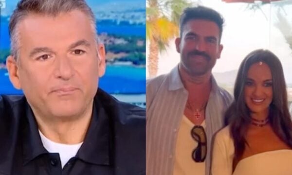 Γιώργος Λιάγκας για Ρία Ελληνίδου – Δημήτρη Αλεξάνδρου: «Δεν είναι αστείο αυτό – Το να ισχυρίζεσαι δεν ήμουν εγώ, είναι ανόητο»