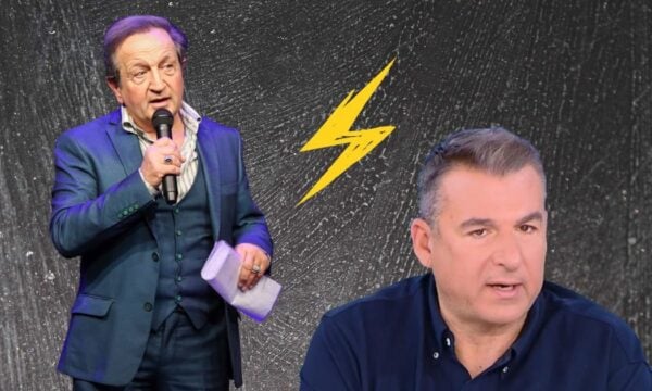 Σπύρος Μπιμπίλας για Γιώργο Λιάγκα: «Με “κατηγορεί” επειδή αποφεύγω την εκπομπή του»