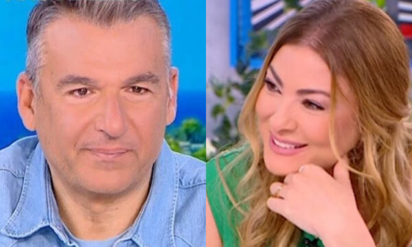 Γιώργος Λιάγκας προς Δέσποινα Καμπούρη: «Η συμμετοχή σου στην εκπομπή μας άλλαξε τη ζωή σου προς το καλύτερο, βιώνεις αναγνώριση»