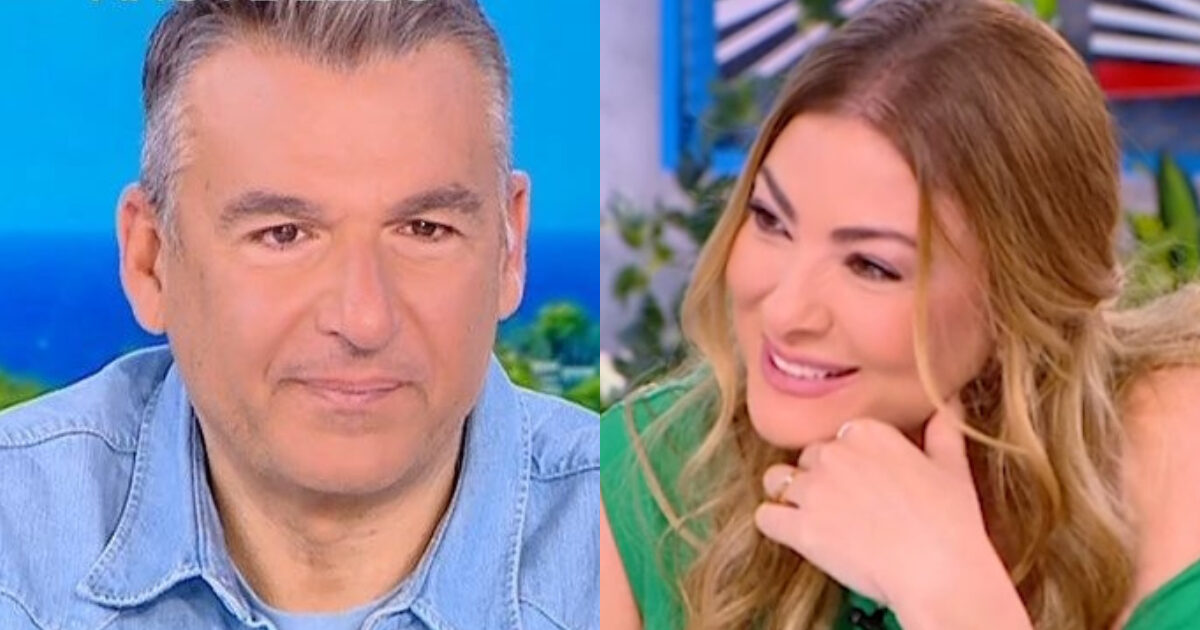 Γιώργος Λιάγκας προς Δέσποινα Καμπούρη: «Η συμμετοχή σου στην εκπομπή μας άλλαξε τη ζωή σου προς το καλύτερο, βιώνεις αναγνώριση»