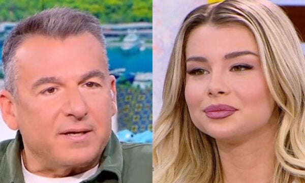 Σύγχρονη Σταχτοπούτα προς Γιώργο Λιάγκα: «Θα με αγνοήσεις αν με δεις έξω; Πρώτη φορά το ακούω από άνδρα»