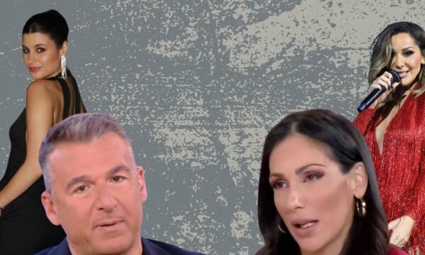 Γιώργος Λιάγκας για Ανθή Βούλγαρη: «Αντιλαμβάνομαι ότι αμφισβητεί τη σχέση της Δέσποινας Βανδή με τη Δανάη Παππά»