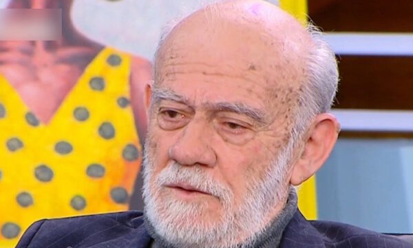 Γιώργος Λιάνης: «Είμαι υπέροχος παππούς και κακός πατέρας» – Η αποκάλυψη για τη σύντροφό του