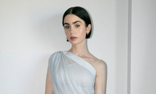 Lily Collins: Αποκαλύπτει πώς τα μαλλιά συμβολίζουν την αλλαγή και την αυτοπεποίθηση