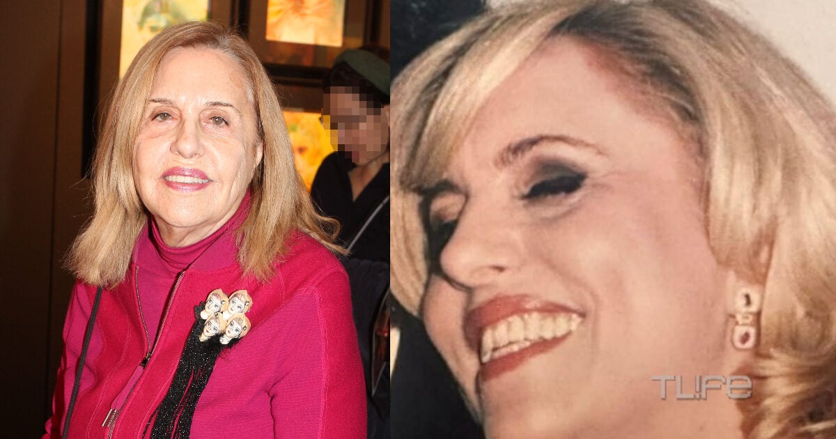 Αποκλειστικό! Λόλα Νταϊφά: Τα κλεμμένα κοσμήματα που αναγνώρισε σε εκπομπή του Γιώργου Τσαγκαράκη