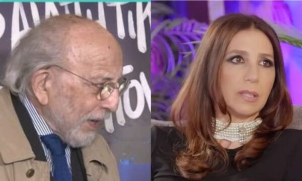Αλέξανδρος Λυκουρέζος: Δεν σχολίασε τις δηλώσεις της κόρης του, Μαρίας Ελένης, για κακοποίηση