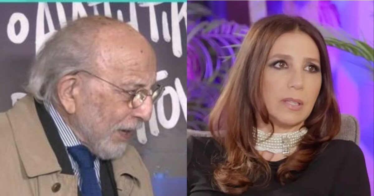 Αλέξανδρος Λυκουρέζος: Δεν σχολίασε τις δηλώσεις της κόρης του, Μαρίας Ελένης, για κακοποίηση