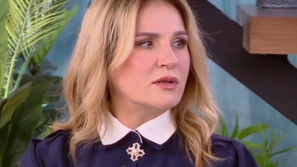Μπέσσυ Μάλφα για Γεράσιμο Σκιαδαρέση: «Όταν τα παιδιά έφυγαν από το σπίτι, αναζωπυρώθηκε ο έρωτάς μας»
