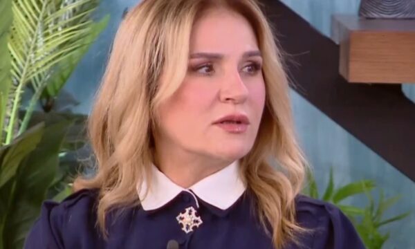 Μπέσσυ Μάλφα για Γεράσιμο Σκιαδαρέση: «Όταν τα παιδιά έφυγαν από το σπίτι, αναζωπυρώθηκε ο έρωτάς μας»