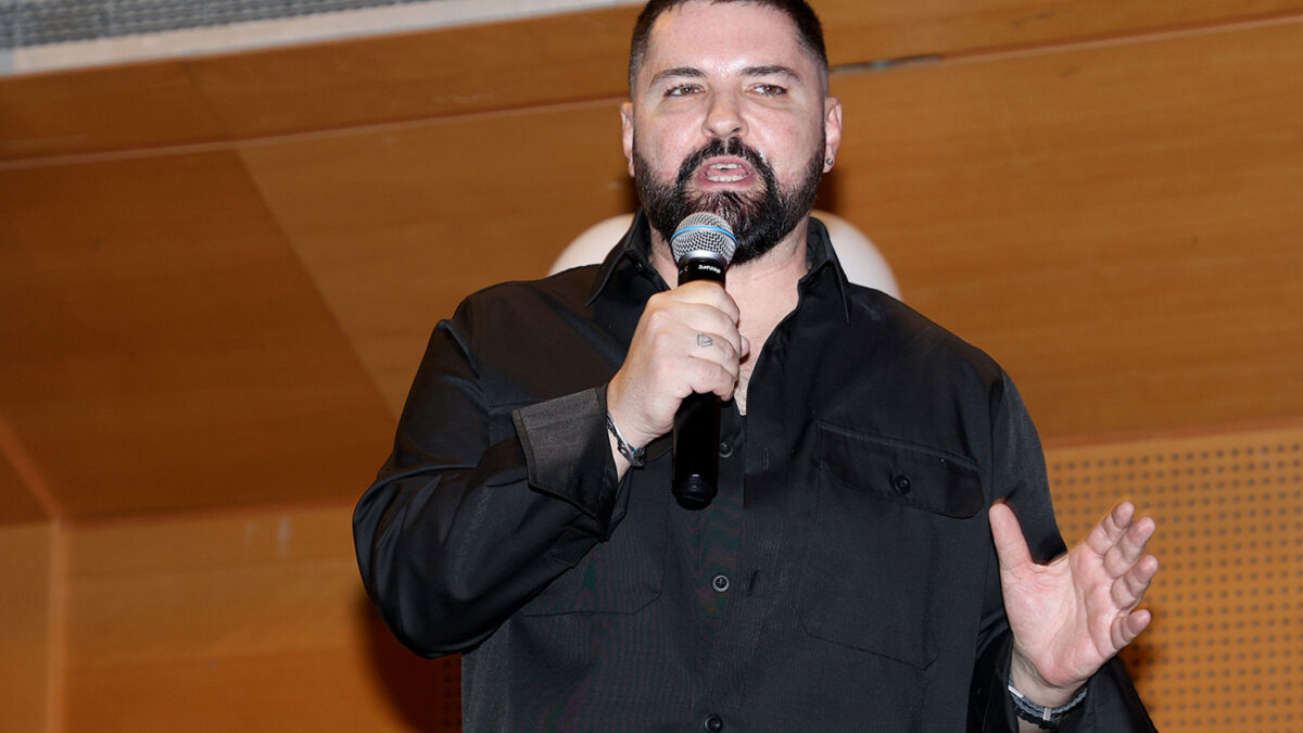 Ο Θέμης Μάλλης αναλαμβάνει καθήκοντα διευθυντή προγράμματος στο ΟPEN