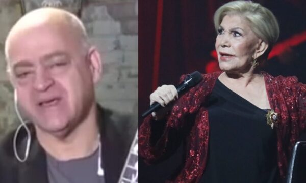 Μαρινέλλα: «Απέχει χιλιόμετρα από τους άλλους» δηλώνει ο συνθέτης Μανώλης Καραντίνης