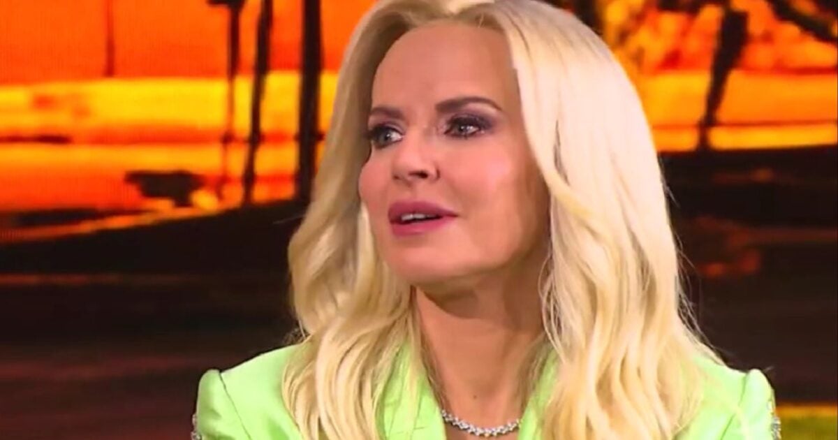 Στιγμές: Η Μαρία Μπεκατώρου «κατέρρευσε» με το συγκινητικό μήνυμα της μητέρας της – Βίντεο