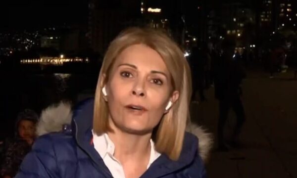 Επίθεση σε συνεργείο του ΟΡΕΝ στη Βηρυτό: «Αντιμετωπίζουμε πρόβλημα» δήλωσε η δημοσιογράφος