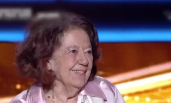 Η Μαρία Κωνσταντάρου για την αναπάντεχη κίνηση του Γρηγόρη Αρναούτογλου: «Το ότι το σκέφτηκε, με ξάφνιασε»