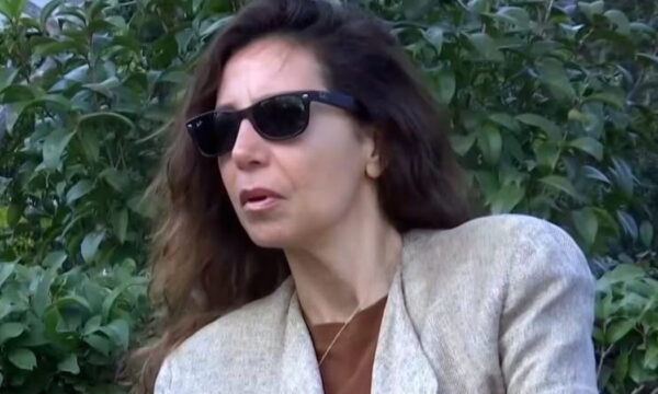 Μαρία Ελένη Λυκουρέζου: «Όταν αντιμετωπίζεις κακοποίηση, ειδικά ως παιδί, πρέπει να μιλάς γιατί μπορεί να αφήσει τραύματα»