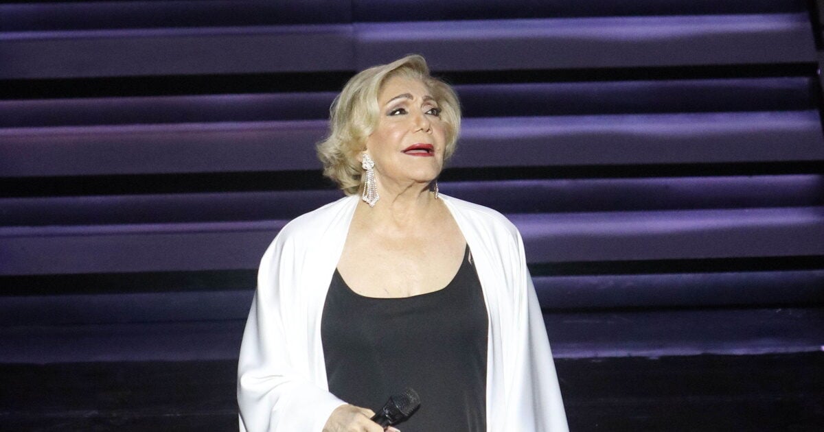 Μαρινέλλα: Η δραματική κατάρρευση στο Ηρώδειο και η σιγή της μεγάλης τραγουδίστριας – Εικόνες