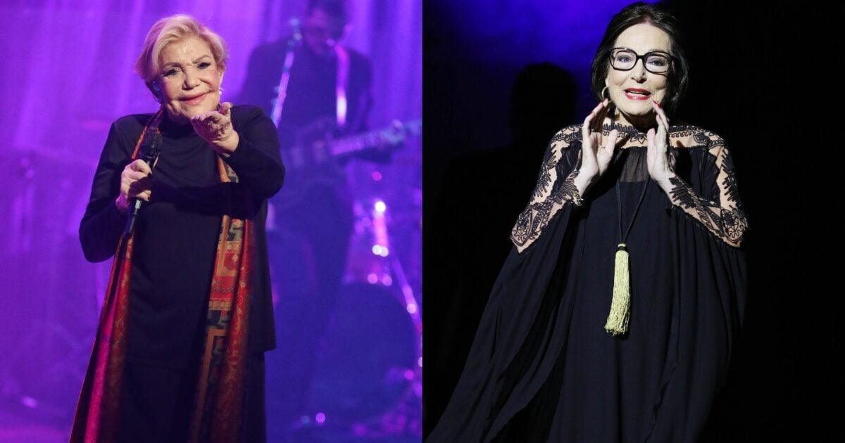 Μαρινέλλα: Συγκινεί η Νάνα Μούσχουρη – «Θυμάμαι με στοργή τα πρώτα μας βήματα»