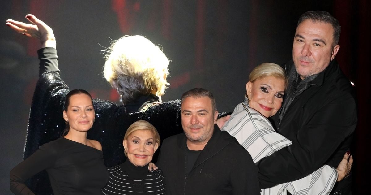 Αντώνης Ρέμος: Το άλμπουμ με τη Μαρινέλλα – «Μα εσύ ποτέ να μη λείψεις απ’τη ζωή μου»