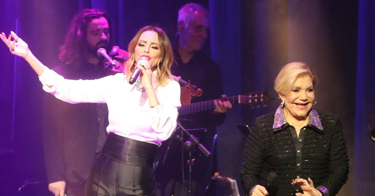 Μπέττυ Μαγγίρα: Το συγκινητικό «αντίο» στην Μαρινέλλα – «Είμαι ευγνώμων που με διάλεξες να είμαι δίπλα σου»