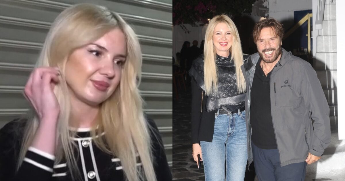 Σοφία Μαριόλα για Στράτο Τζώρτζογλου: «Ήταν ένα μεγάλο κεφάλαιο της ζωής μου» – Η απάντηση για τις σχέσεις τους μετά τον χωρισμό