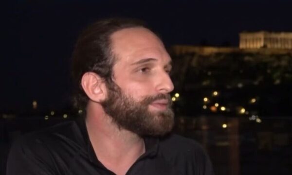 Μάρκος Παπαδοκωνσταντάκης: «Εκτιμώ την οικογενειακή ζωή, αλλά δεν πιστεύω ότι μου αρμόζει»
