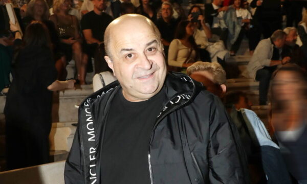 Μάρκος Σεφερλής: «Οφείλω να κάνω τον κόσμο να γελά – Νιώθω ένα απέραντο κύμα αγάπης»