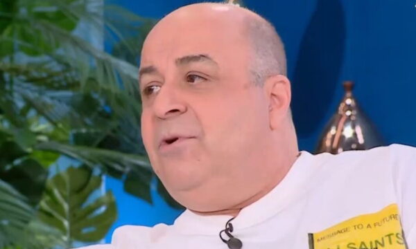 Μάρκος Σεφερλής: «Είμαι πρωτοποριακός, γι’ αυτό υπέγραψα 15ετές συμβόλαιο με το Mega»