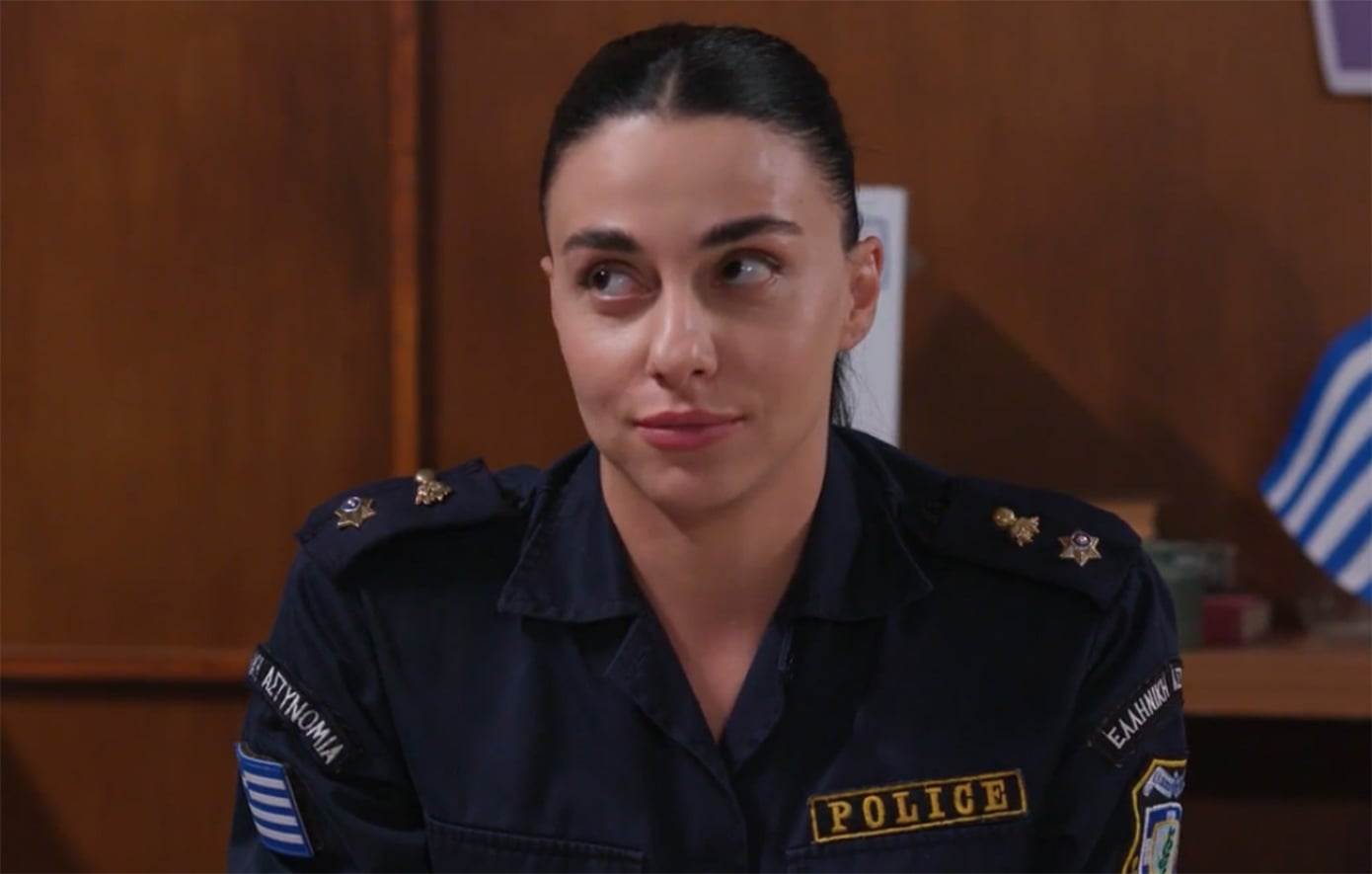 «Γη της ελιάς» – Spoilers: Η Χριστιάνα αγωνίζεται να κρύψει τα ίχνη της εξαφάνισης του Ορέστη