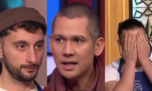 MasterChef: Η κίνηση του Γιώργου ξάφνιασε τους πάντες – «Σοκ, δεν το περίμενα»