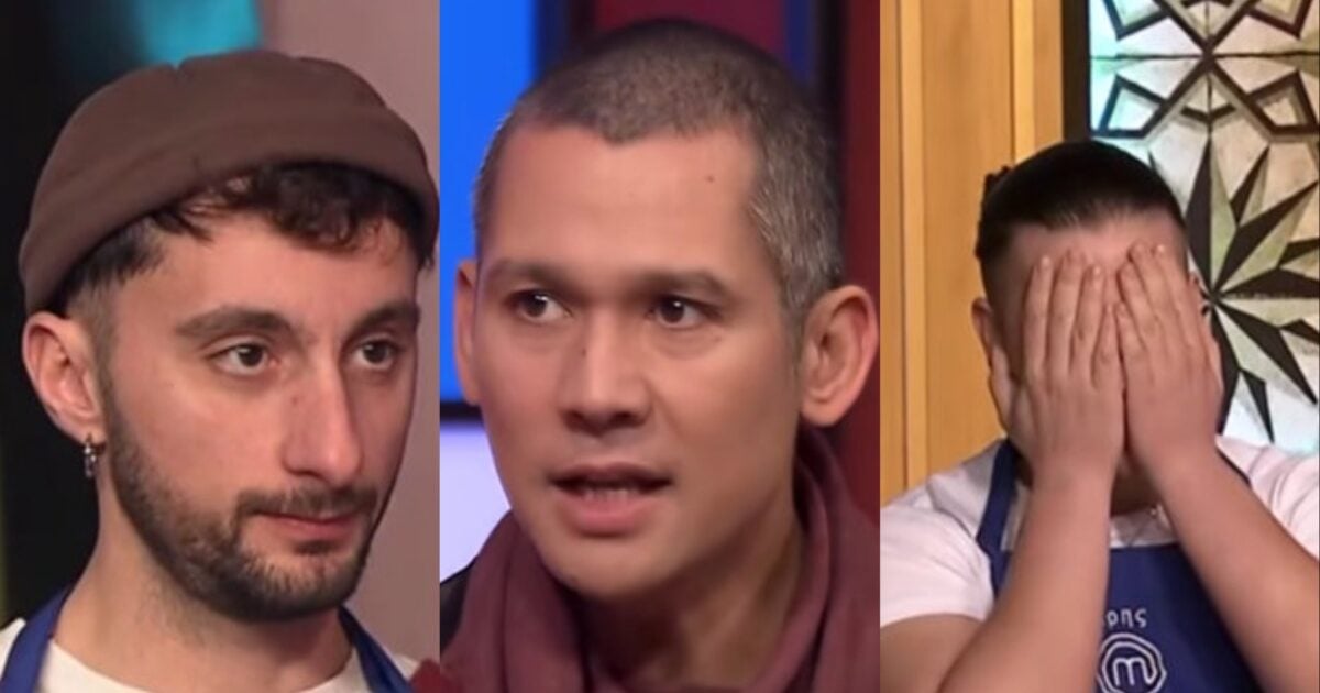 MasterChef: Η κίνηση του Γιώργου ξάφνιασε τους πάντες – «Σοκ, δεν το περίμενα»