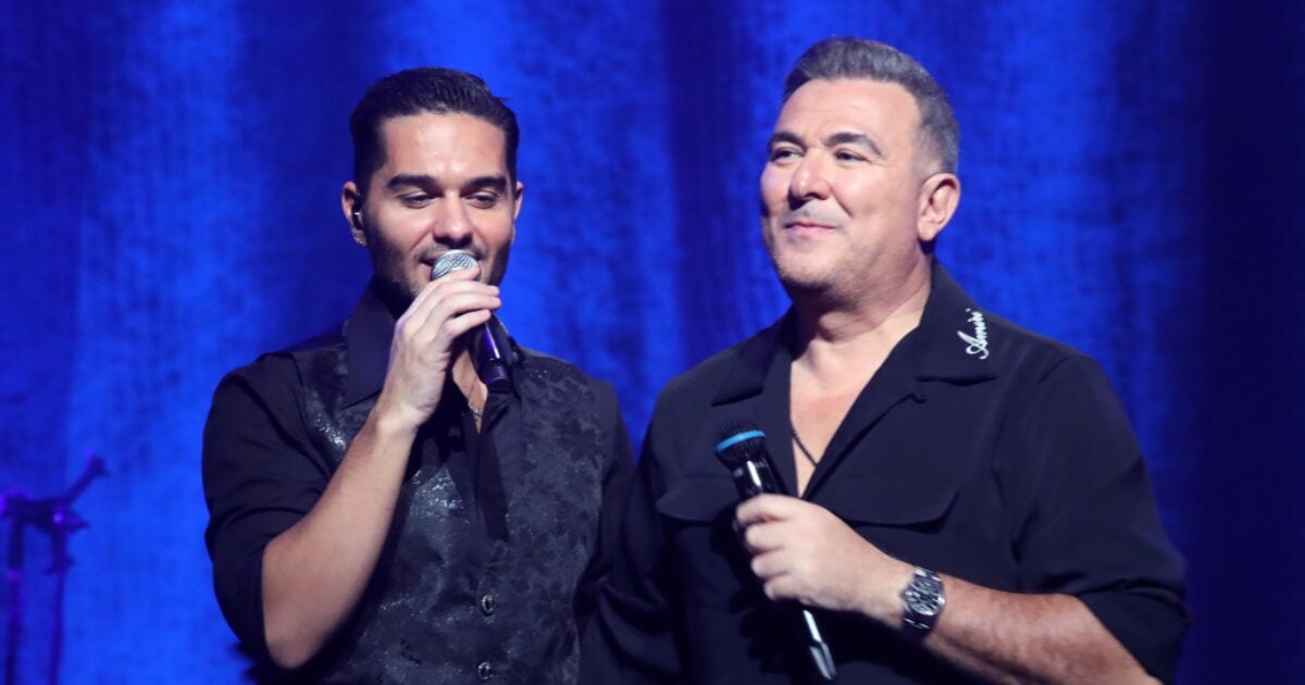 Αντώνης Ρέμος – Χρήστος Μάστορας: Αποχαιρέτησαν την Μαρινέλλα στη σκηνή – «Μία από τις πιο απαιτητικές βραδιές μας»