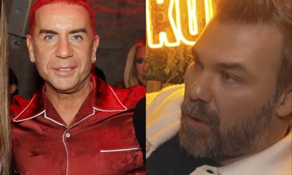 Γιώργος Σαμπάνης για Γιώργο Μαζωνάκη: «Δεν είμαστε πια κοντά – Αγνωστο αν θα χρησιμοποιήσει τα τραγούδια μου»