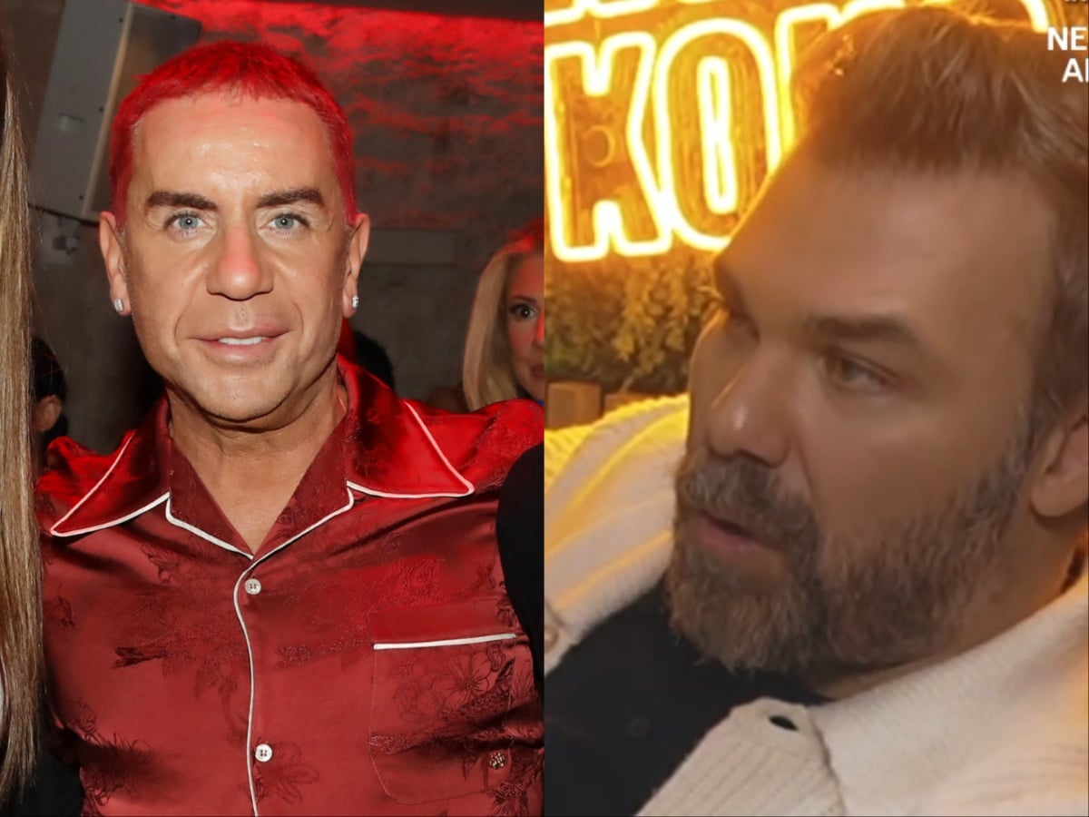 Γιώργος Σαμπάνης για Γιώργο Μαζωνάκη: «Δεν είμαστε πια κοντά – Αγνωστο αν θα χρησιμοποιήσει τα τραγούδια μου»