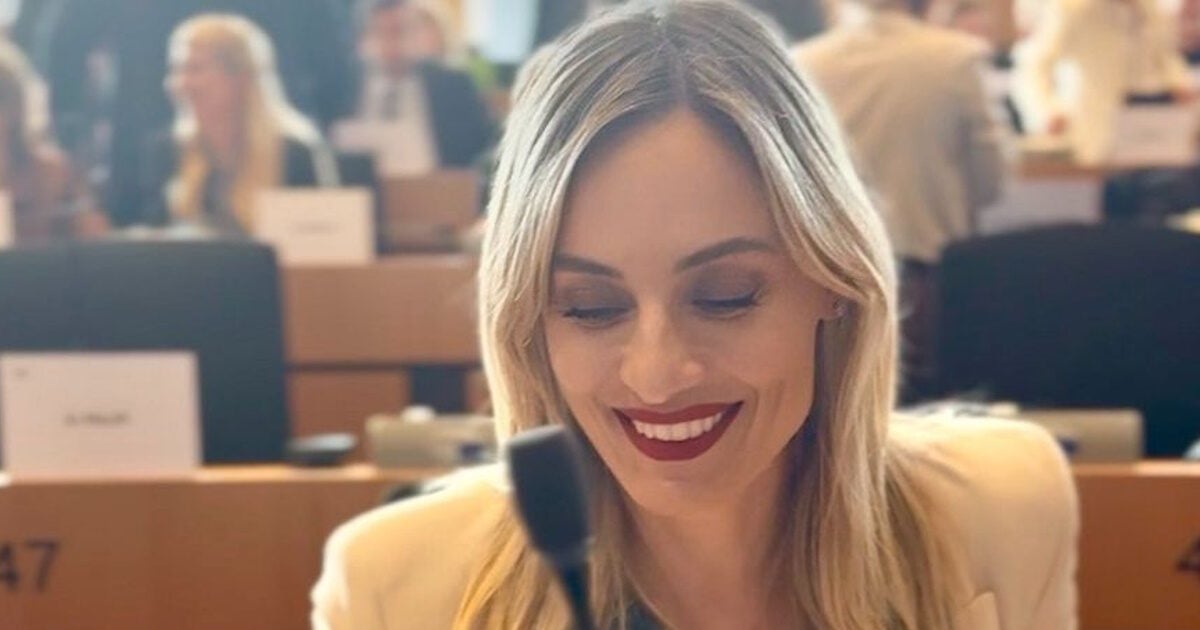 Ελεονώρα Μελέτη: «Σας ενημερώνω ότι θριαμβεύσαμε με εντυπωσιακή πλειοψηφία» – Η επιτυχία με έμφαση στις γυναίκες